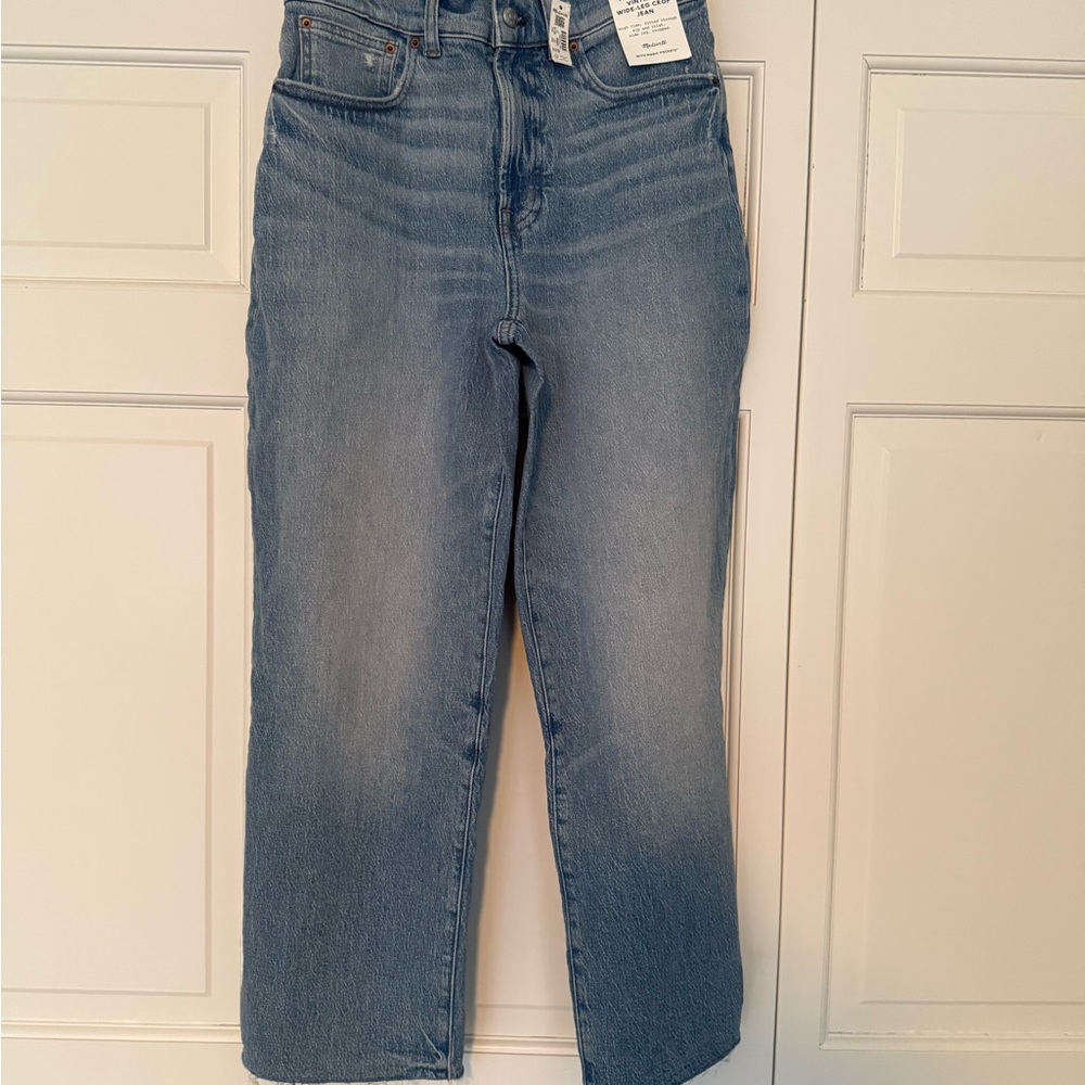 Women's Madewell jeans